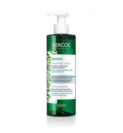 VICHY SHAMPOING DETOX DERCOS PURIFIANT
